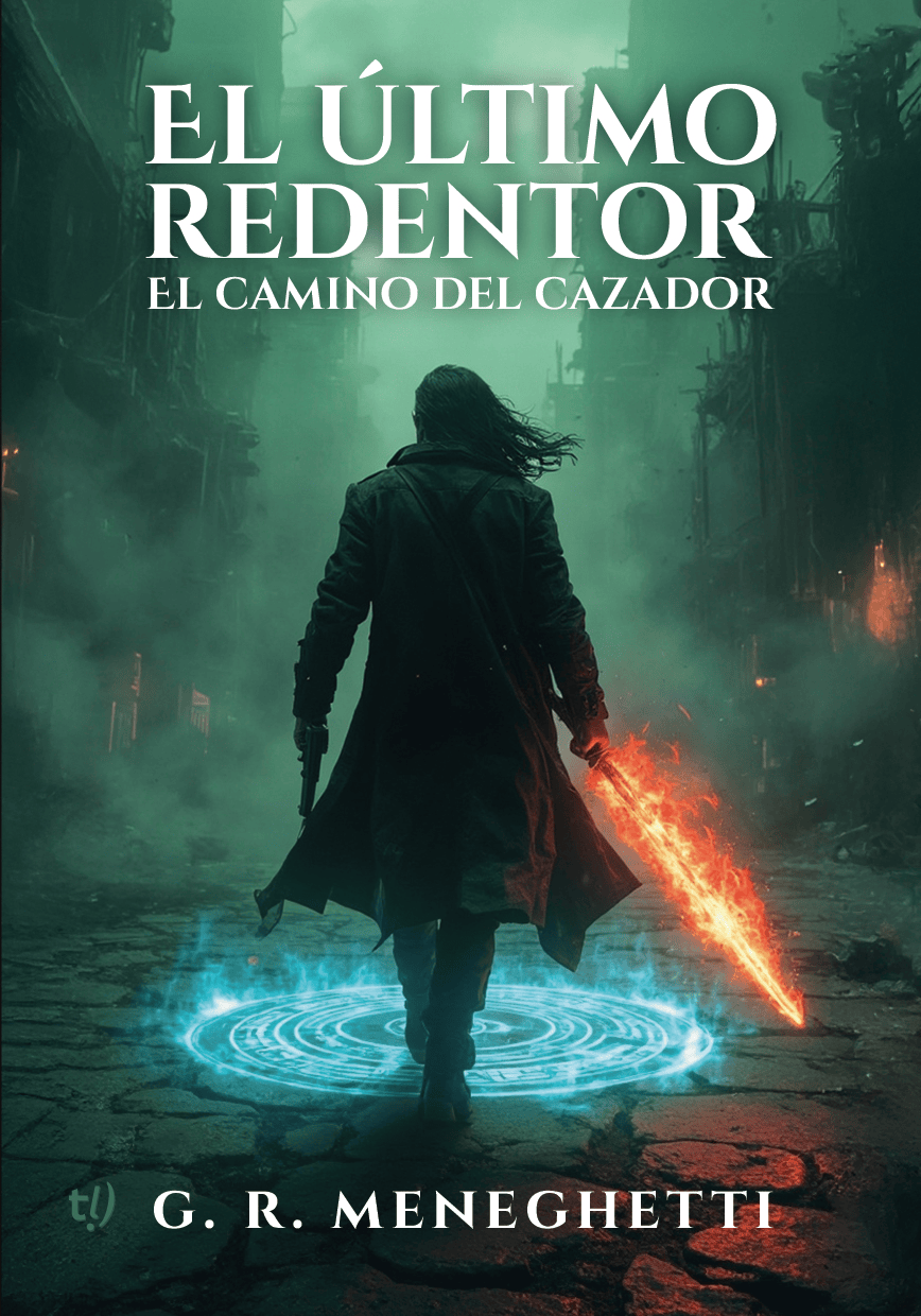 Portada de El camino del cazador